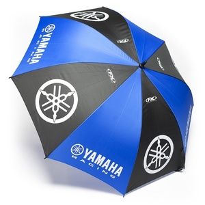 Yamaha Tuning Fork 62in. Umbrella Race Fan Apparel